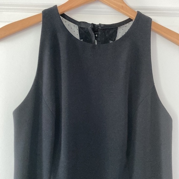 Black cocktail dress petite 6 - Picture 4 of 11